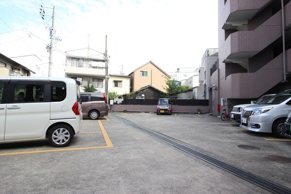 シャンボール近藤の物件外観写真